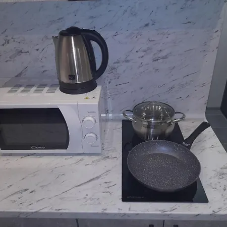 Hotelroom 11 Apartmán Užhorod