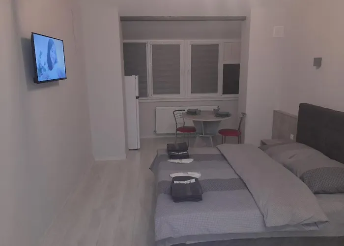 Apartment Hotelroom 11 *