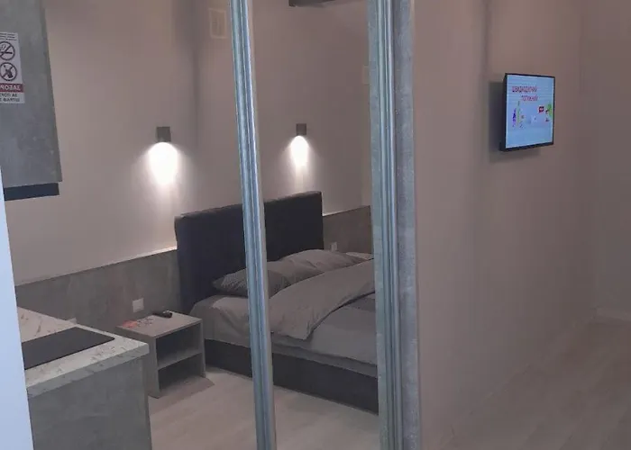 Apartman Hotelroom 11 Ungvár