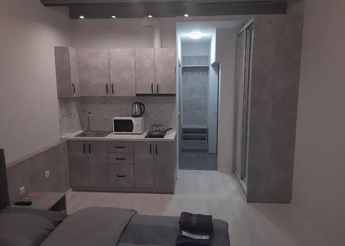 Apartman Hotelroom 11 *